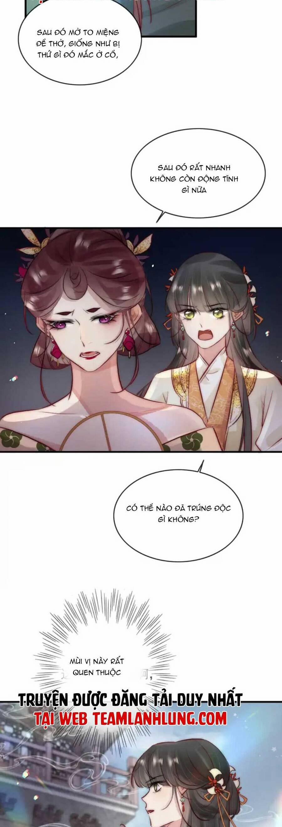 Hòa Thượng Phản Diện Giả Bạch Liên Hoa 9 trang 24