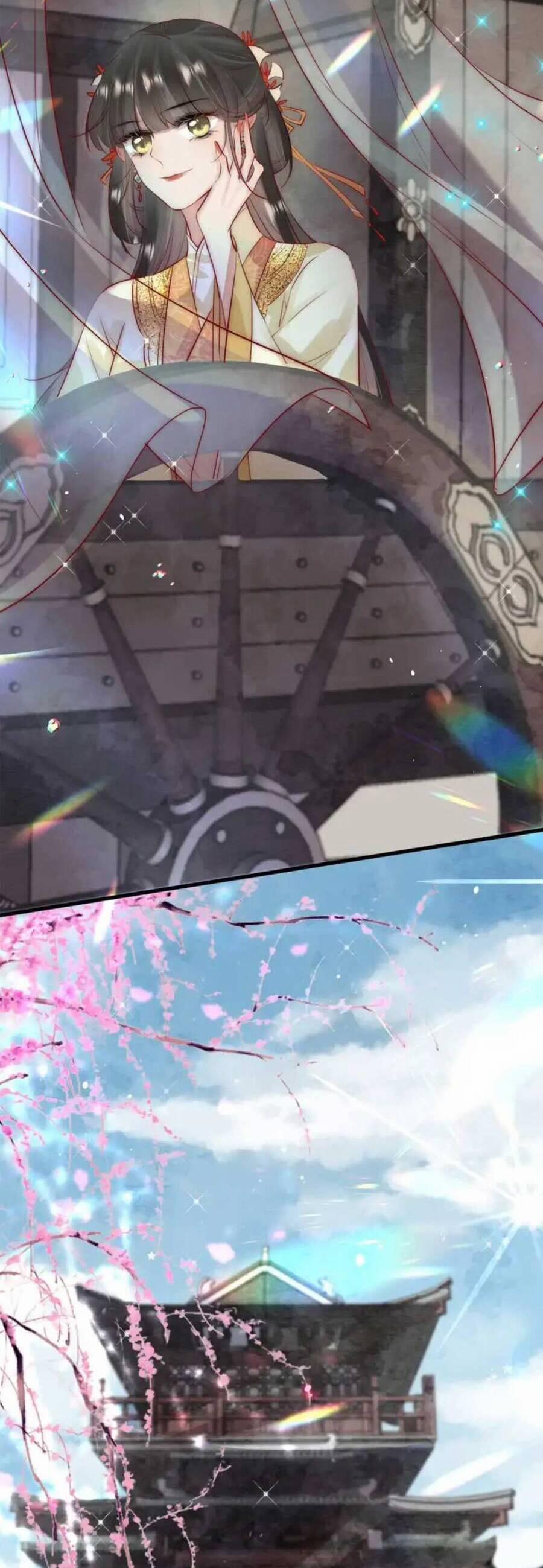 Hòa Thượng Phản Diện Giả Bạch Liên Hoa 9 trang 3