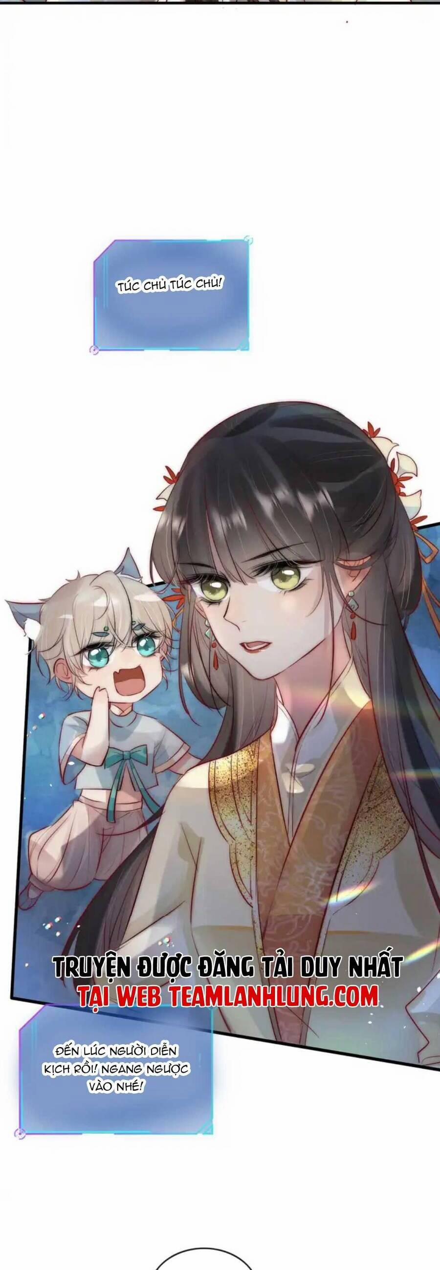 Hòa Thượng Phản Diện Giả Bạch Liên Hoa 9 trang 6