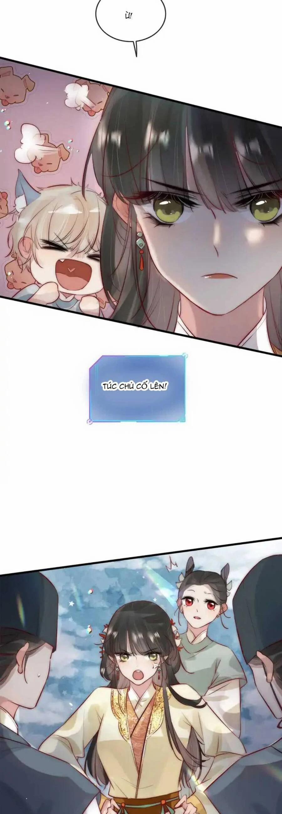 Hòa Thượng Phản Diện Giả Bạch Liên Hoa 9 trang 7