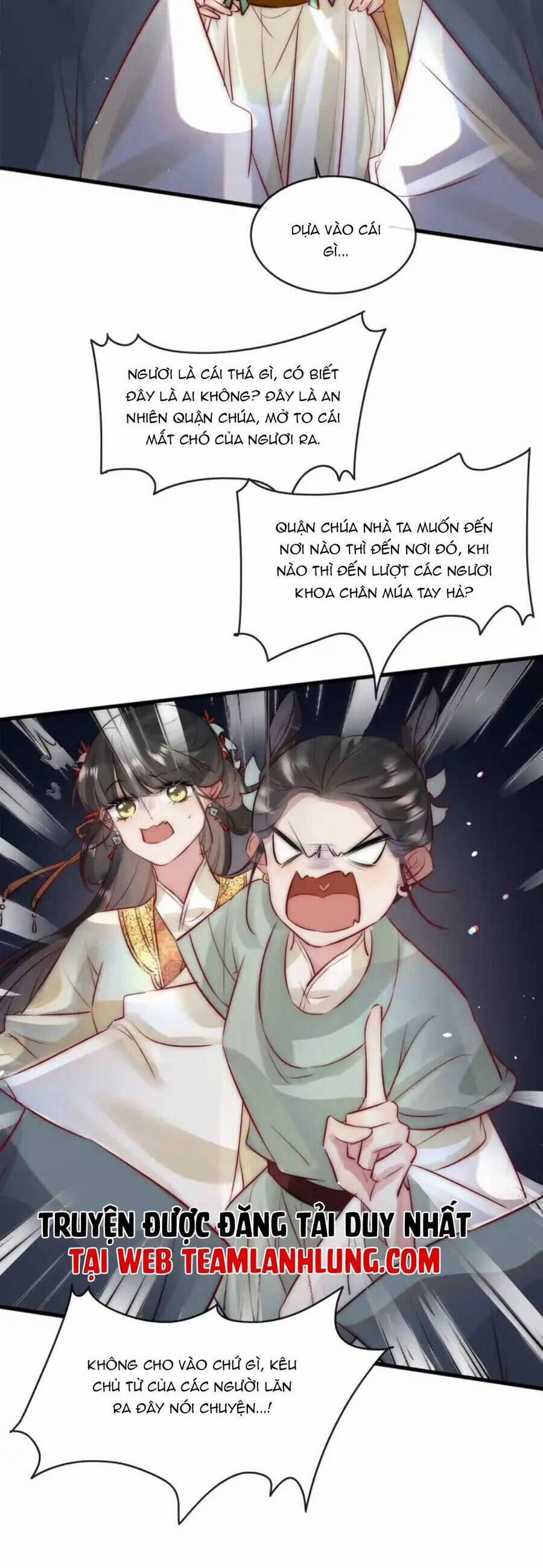 Hòa Thượng Phản Diện Giả Bạch Liên Hoa 9 trang 8