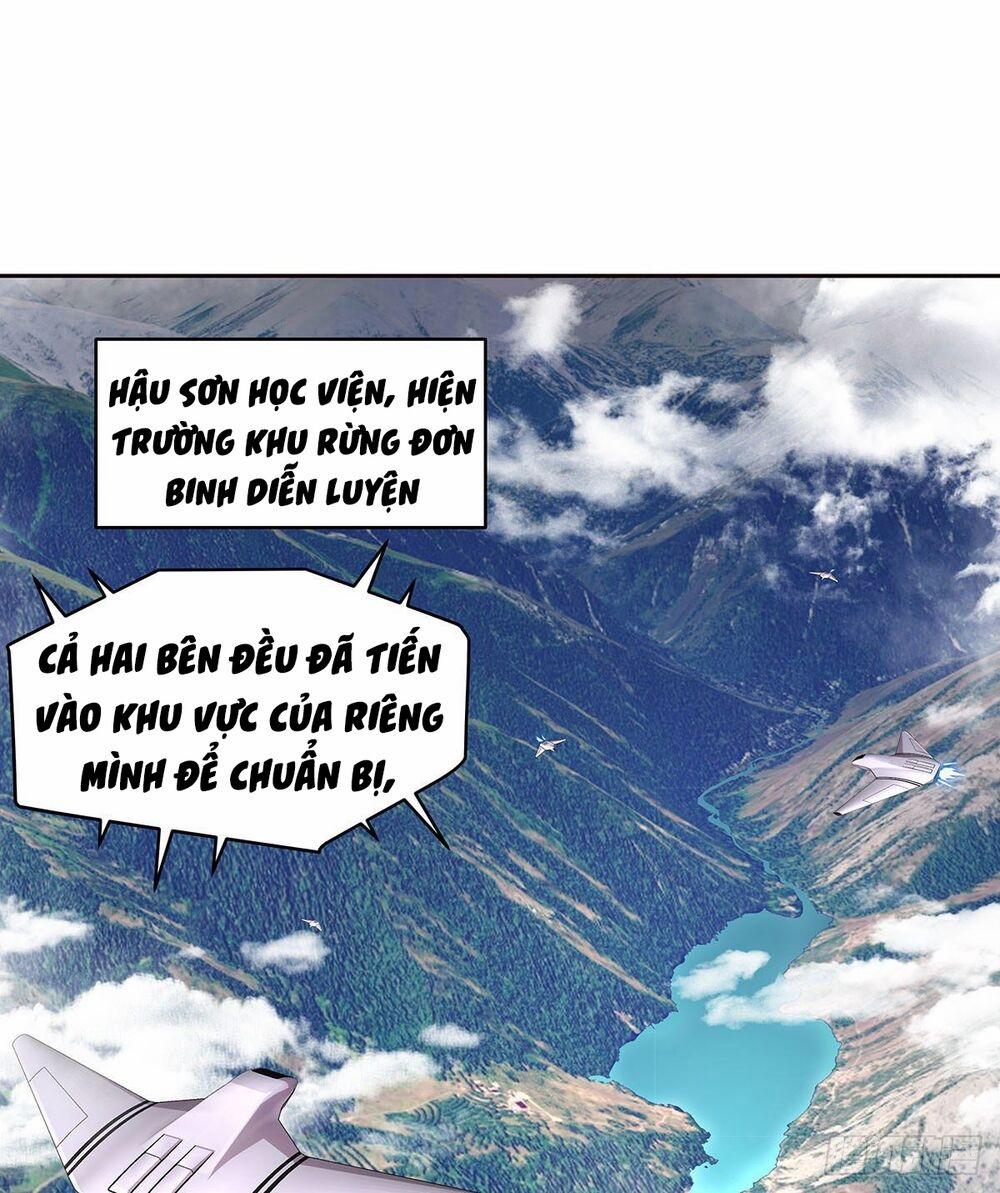 Hỏa Tinh Công Chúa: Con Đường Nghịch Tập Của Đại Tiểu Thư 4 trang 0