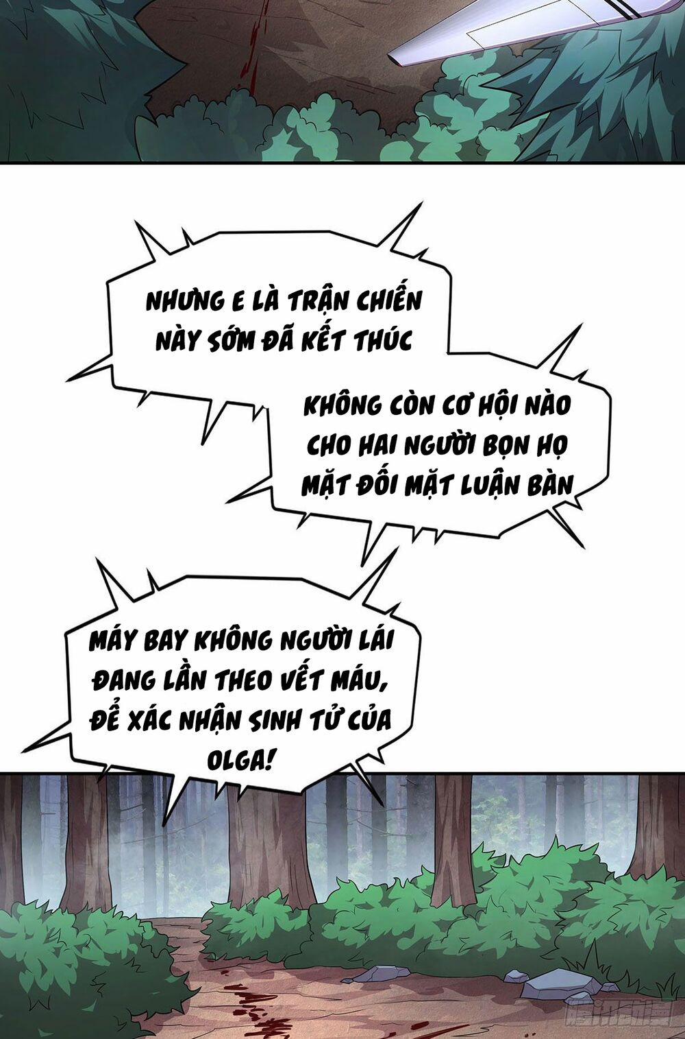 Hỏa Tinh Công Chúa: Con Đường Nghịch Tập Của Đại Tiểu Thư 5 trang 1