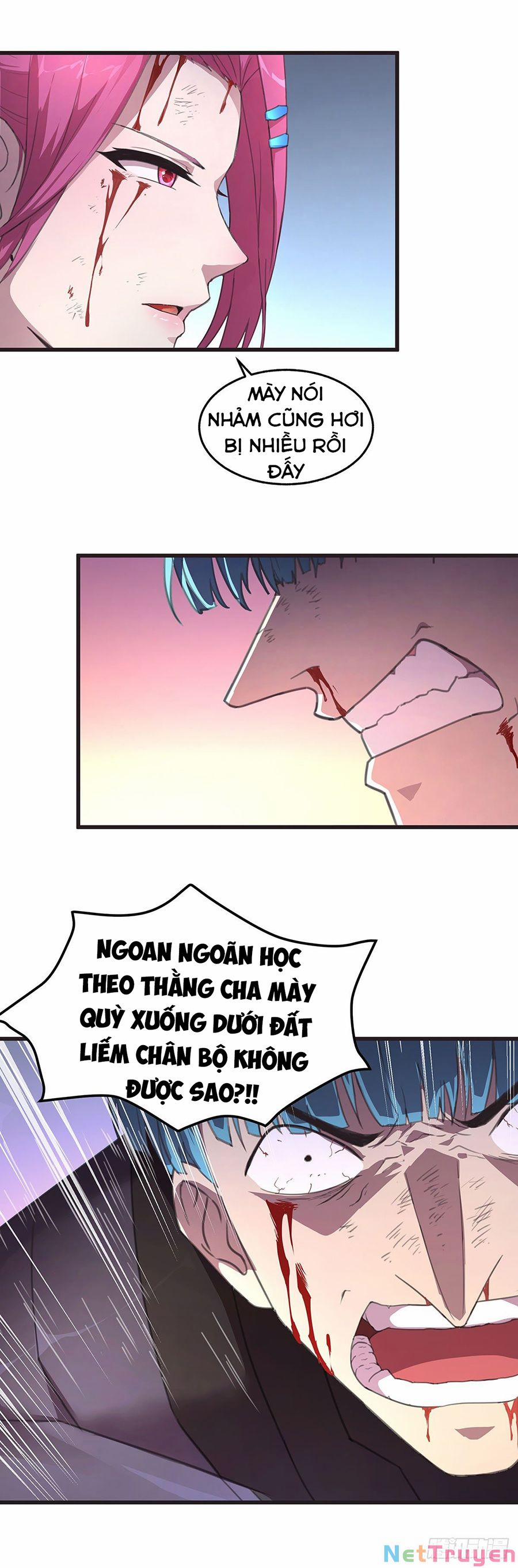 Hỏa Tinh Công Chúa: Con Đường Nghịch Tập Của Đại Tiểu Thư 7 trang 1