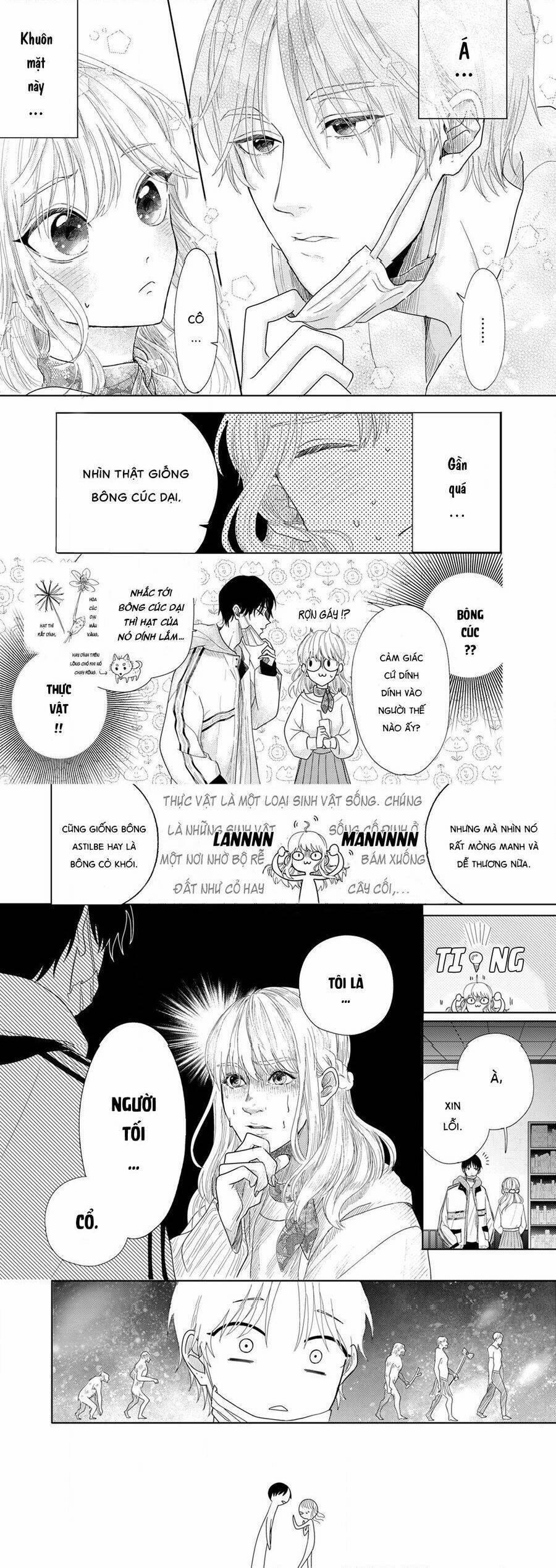 Hoa Trà Đợi Xuân Nở Yêu Thương 1 trang 5