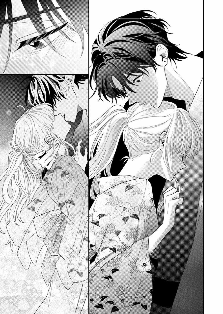 Hoa Trà Đợi Xuân Nở Yêu Thương 10 trang 10