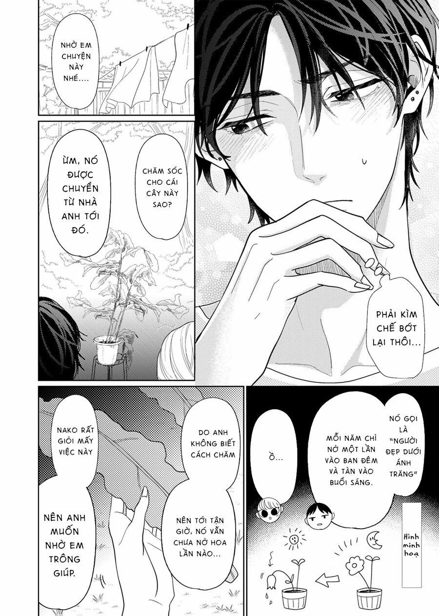 Hoa Trà Đợi Xuân Nở Yêu Thương 10 trang 15