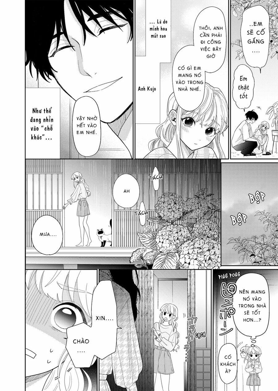 Hoa Trà Đợi Xuân Nở Yêu Thương 10 trang 17