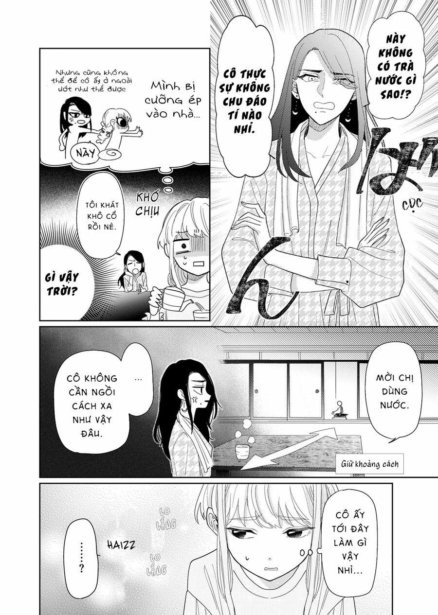 Hoa Trà Đợi Xuân Nở Yêu Thương 10 trang 19