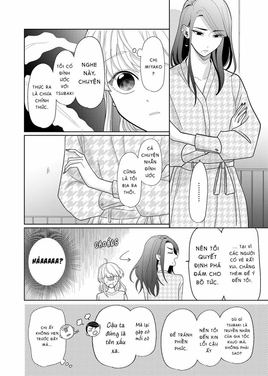 Hoa Trà Đợi Xuân Nở Yêu Thương 10 trang 21