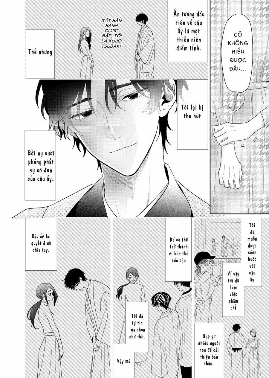 Hoa Trà Đợi Xuân Nở Yêu Thương 10 trang 23