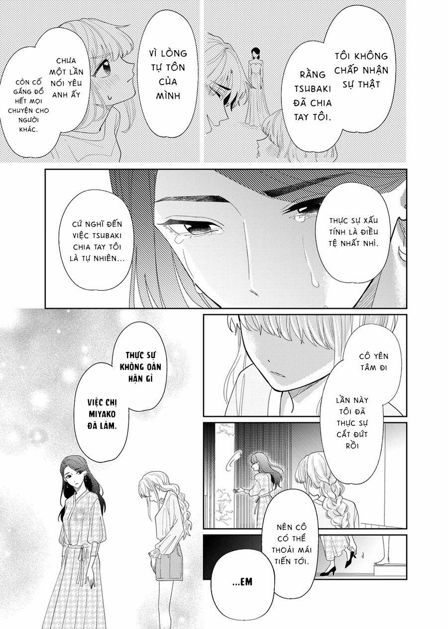 Hoa Trà Đợi Xuân Nở Yêu Thương 10 trang 26