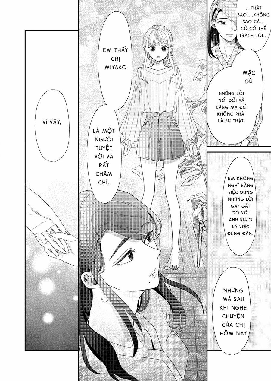 Hoa Trà Đợi Xuân Nở Yêu Thương 10 trang 27