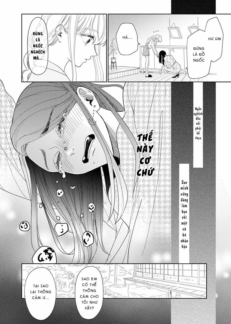 Hoa Trà Đợi Xuân Nở Yêu Thương 10 trang 29