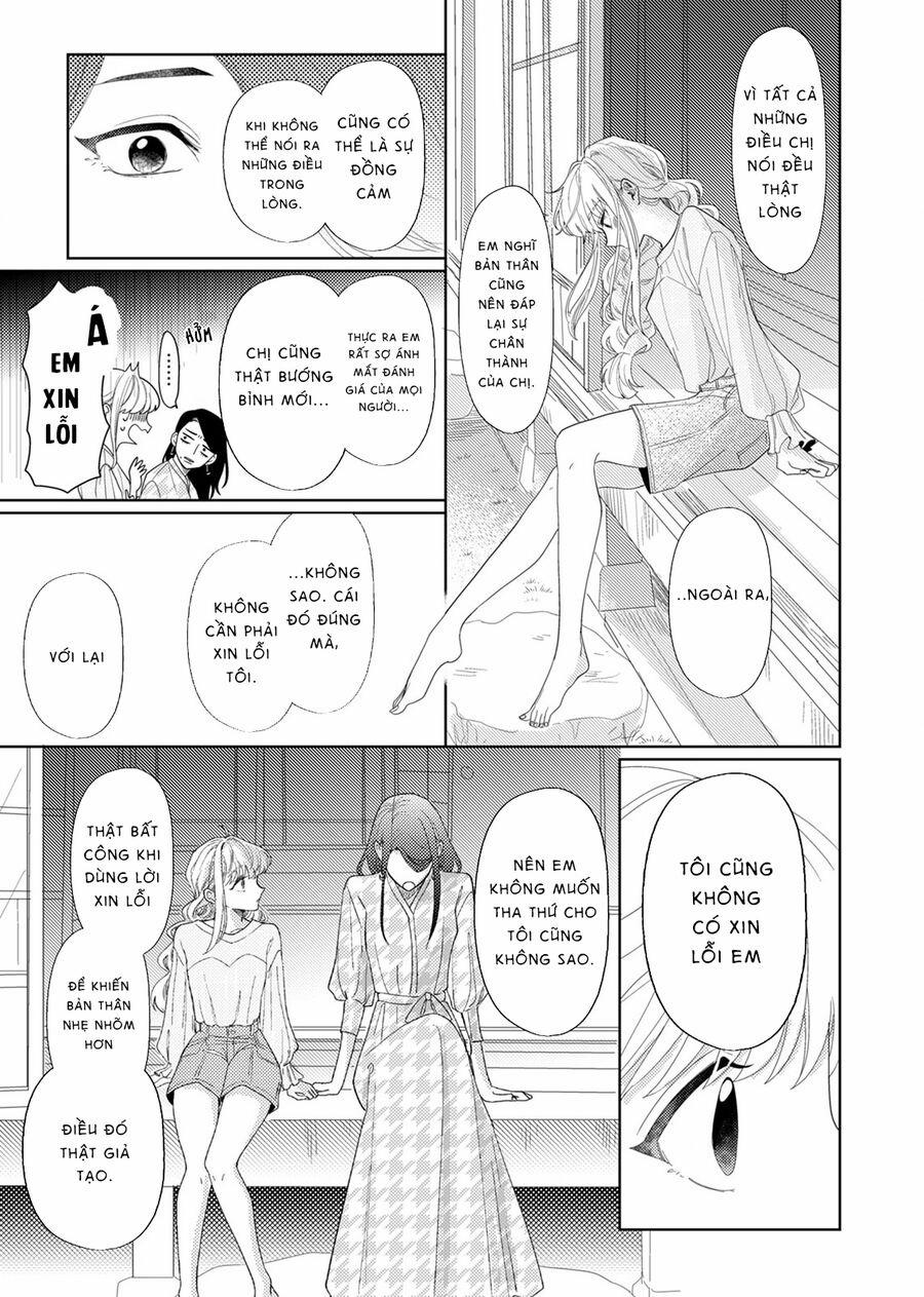 Hoa Trà Đợi Xuân Nở Yêu Thương 10 trang 30