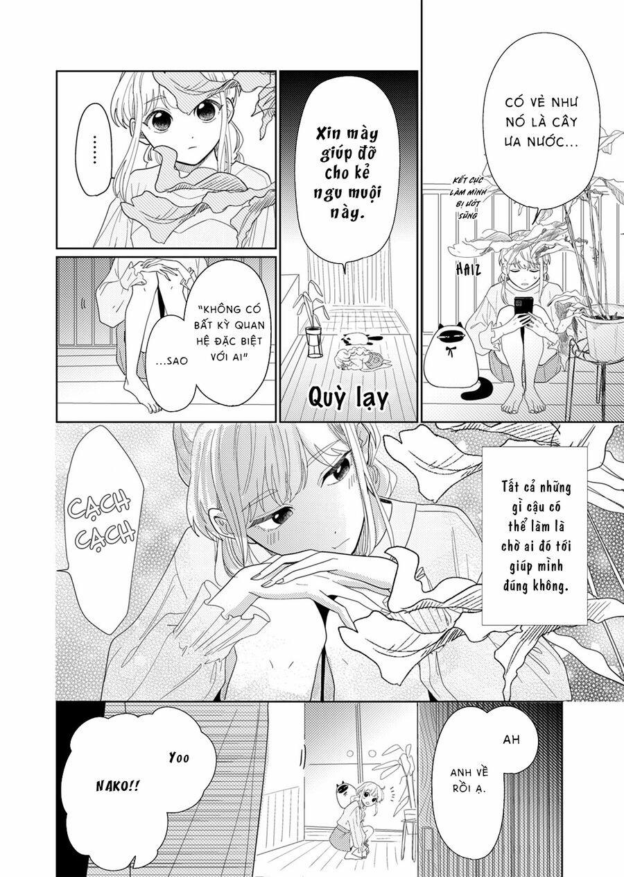 Hoa Trà Đợi Xuân Nở Yêu Thương 10 trang 33