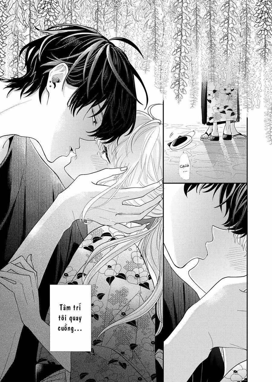 Hoa Trà Đợi Xuân Nở Yêu Thương 10 trang 4