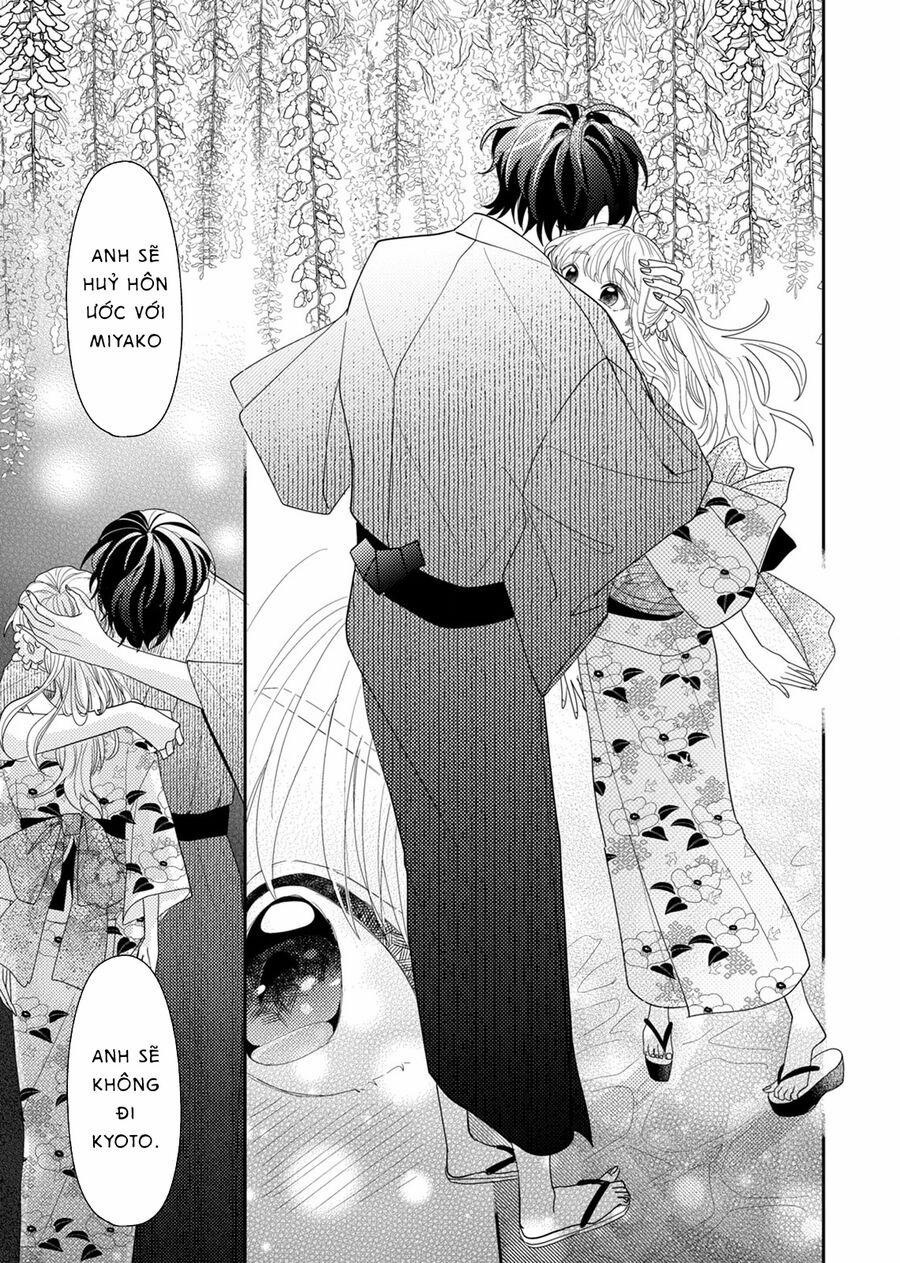 Hoa Trà Đợi Xuân Nở Yêu Thương 10 trang 6