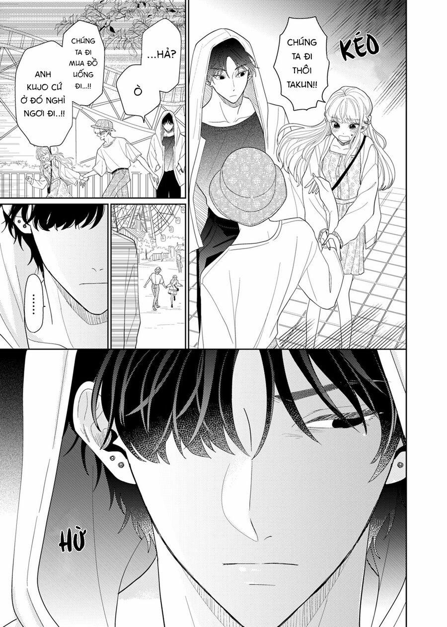 Hoa Trà Đợi Xuân Nở Yêu Thương 11 trang 16