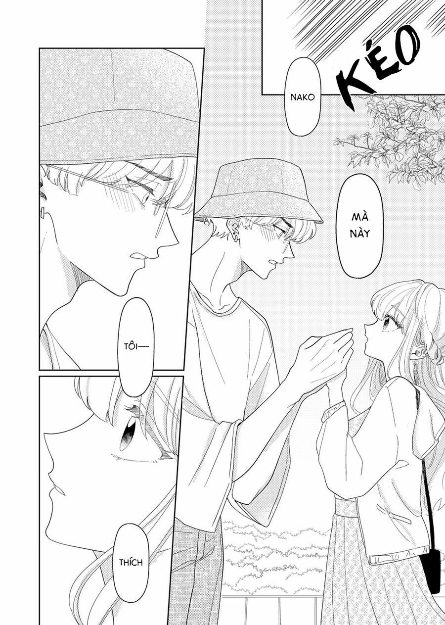 Hoa Trà Đợi Xuân Nở Yêu Thương 11 trang 20