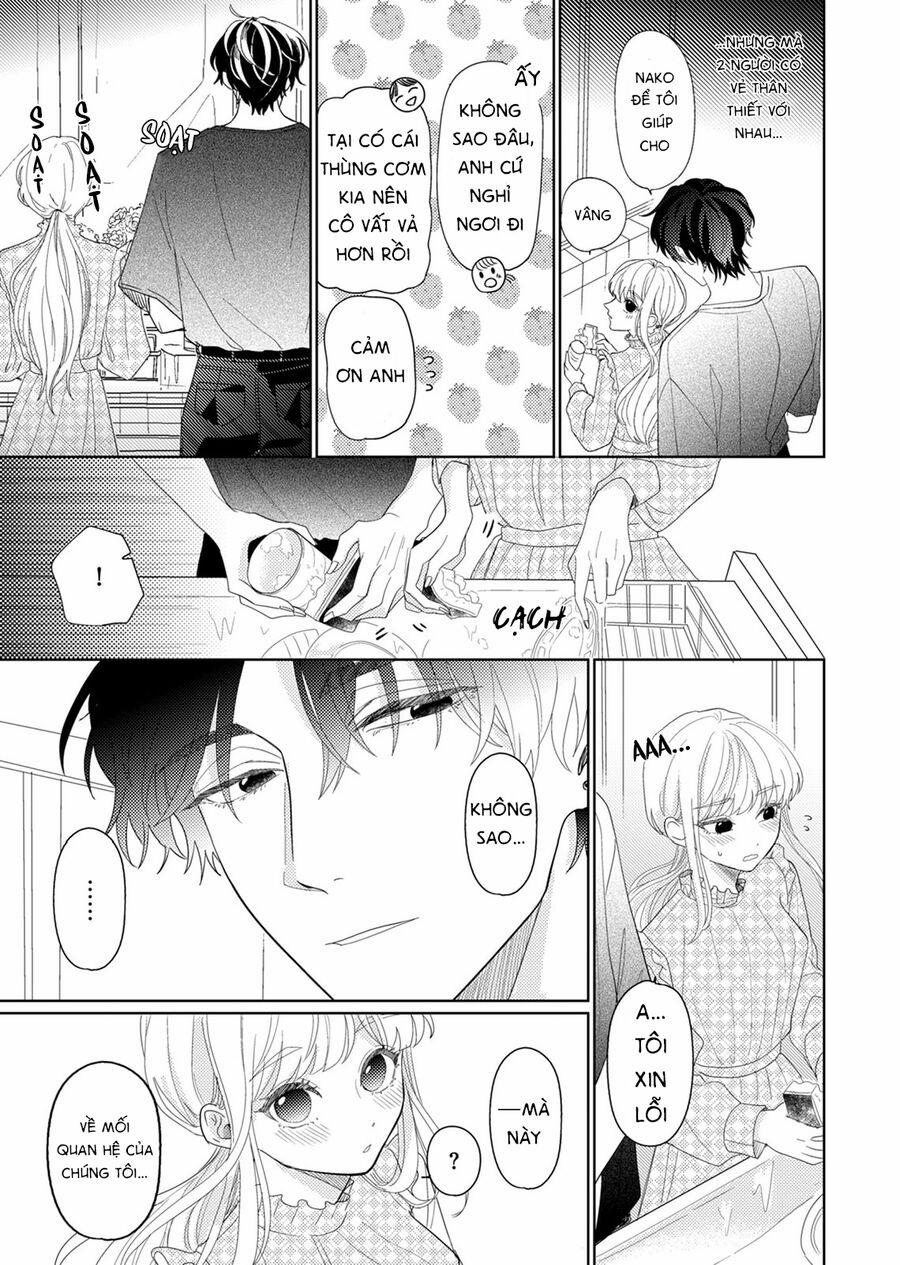 Hoa Trà Đợi Xuân Nở Yêu Thương 11 trang 4