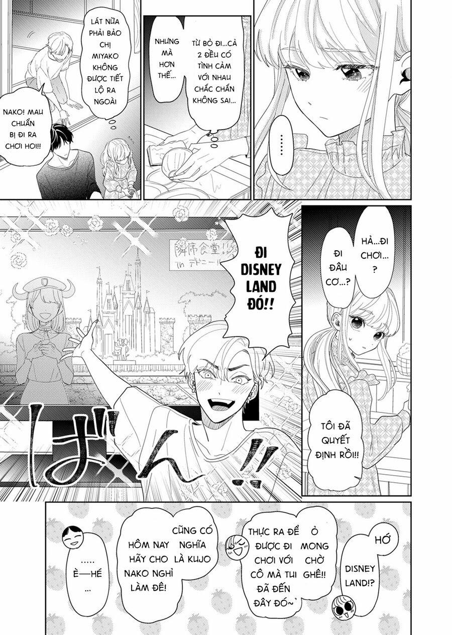 Hoa Trà Đợi Xuân Nở Yêu Thương 11 trang 6