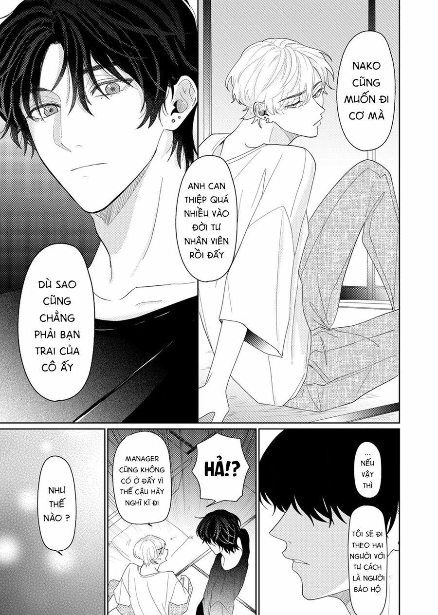 Hoa Trà Đợi Xuân Nở Yêu Thương 11 trang 8