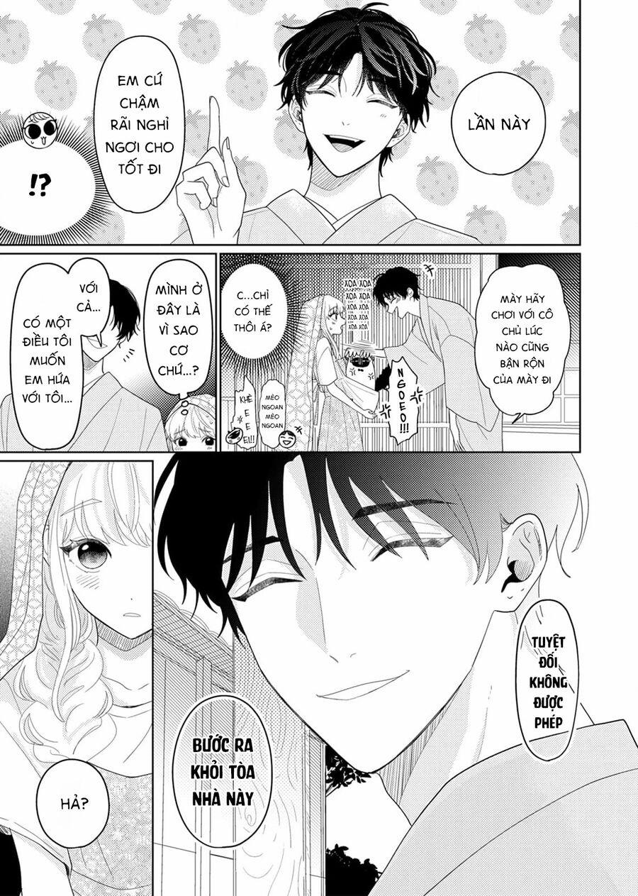 Hoa Trà Đợi Xuân Nở Yêu Thương 12 trang 14
