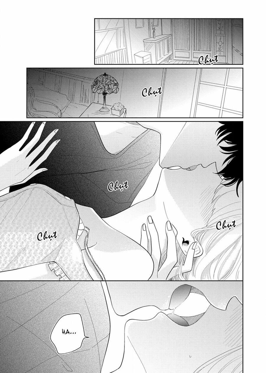 Hoa Trà Đợi Xuân Nở Yêu Thương 12 trang 2