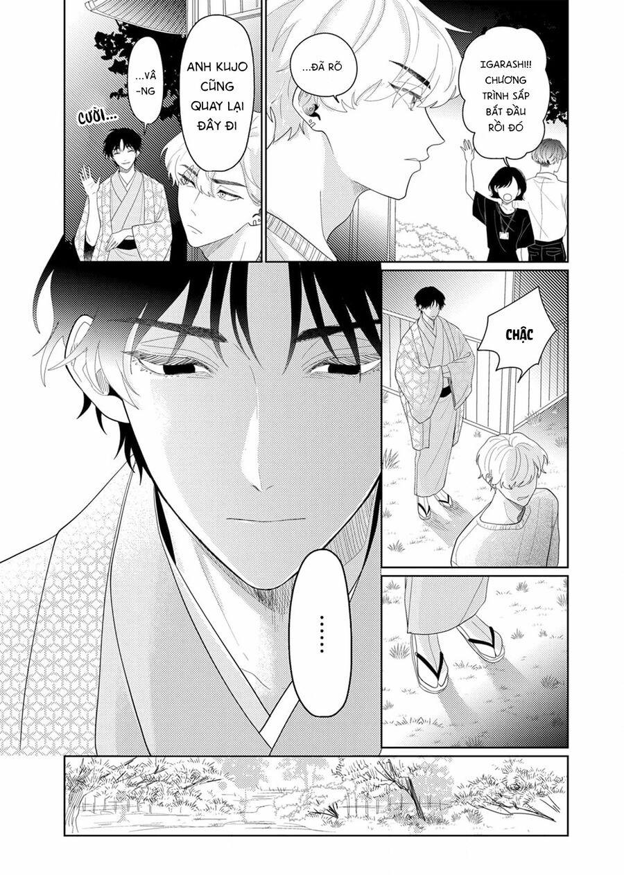 Hoa Trà Đợi Xuân Nở Yêu Thương 12 trang 20
