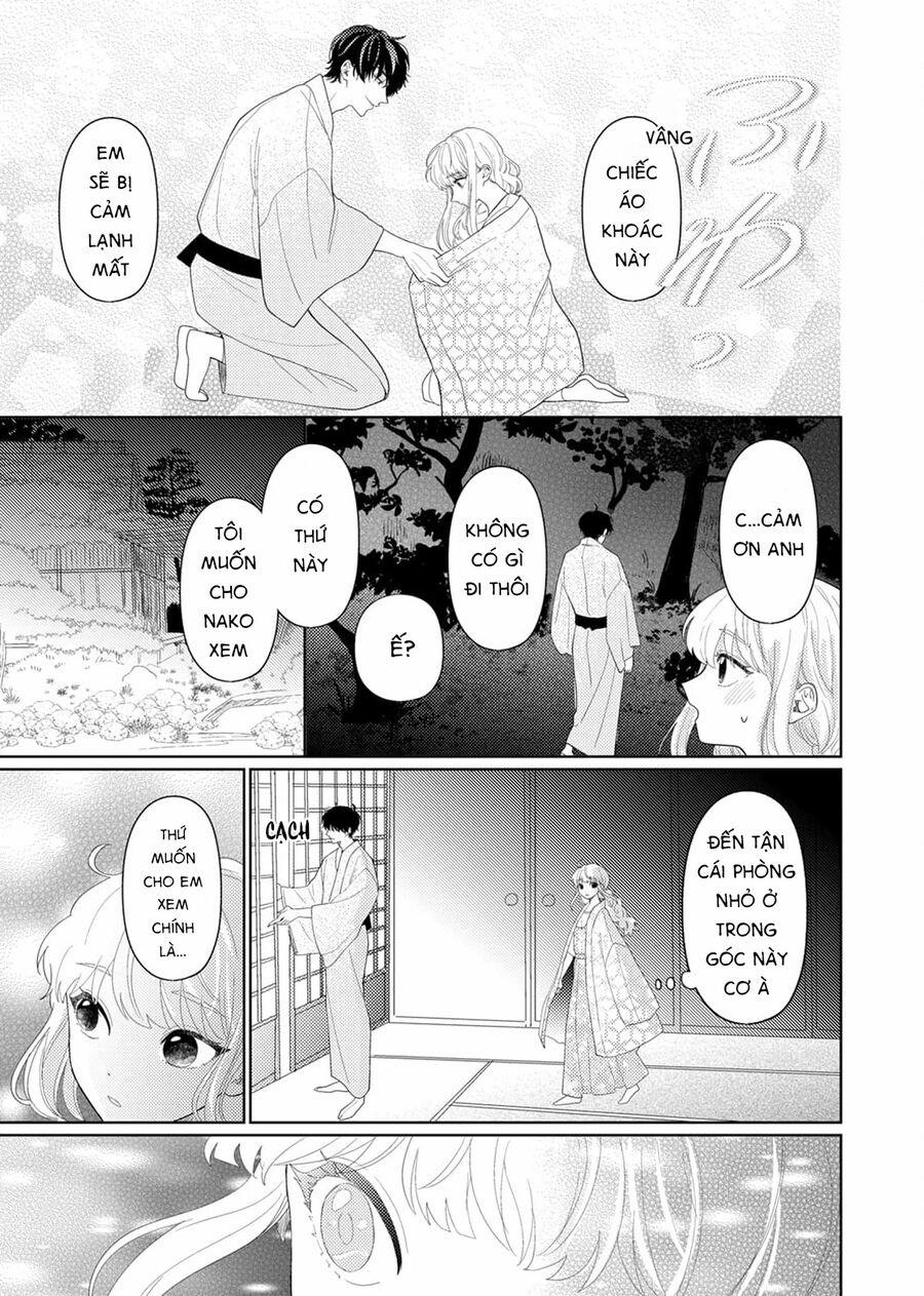 Hoa Trà Đợi Xuân Nở Yêu Thương 12 trang 22