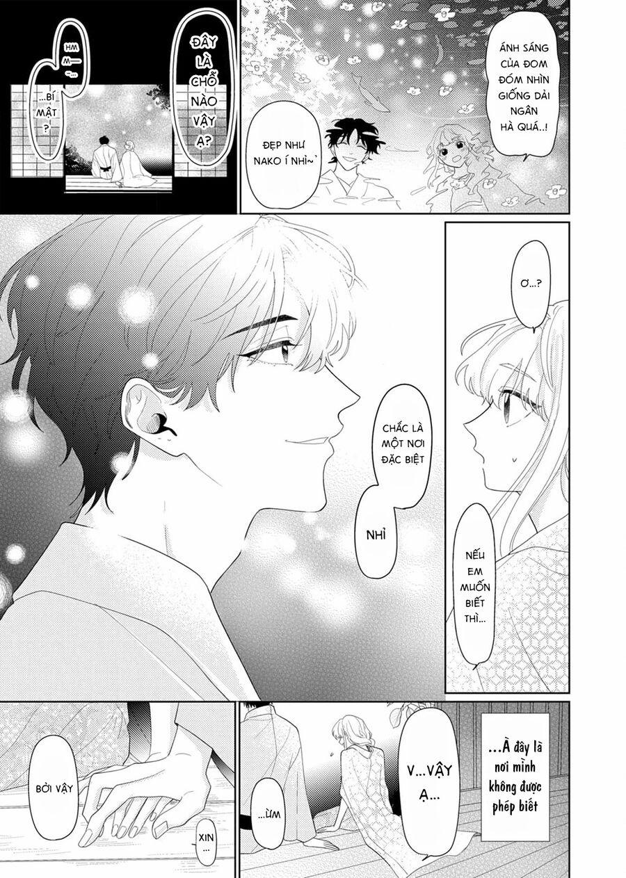 Hoa Trà Đợi Xuân Nở Yêu Thương 12 trang 24