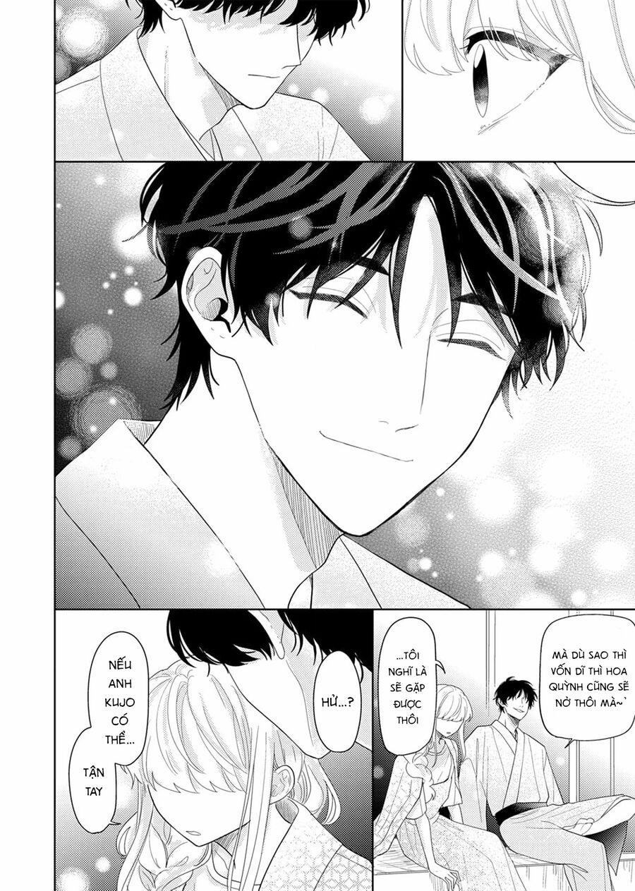 Hoa Trà Đợi Xuân Nở Yêu Thương 12 trang 27