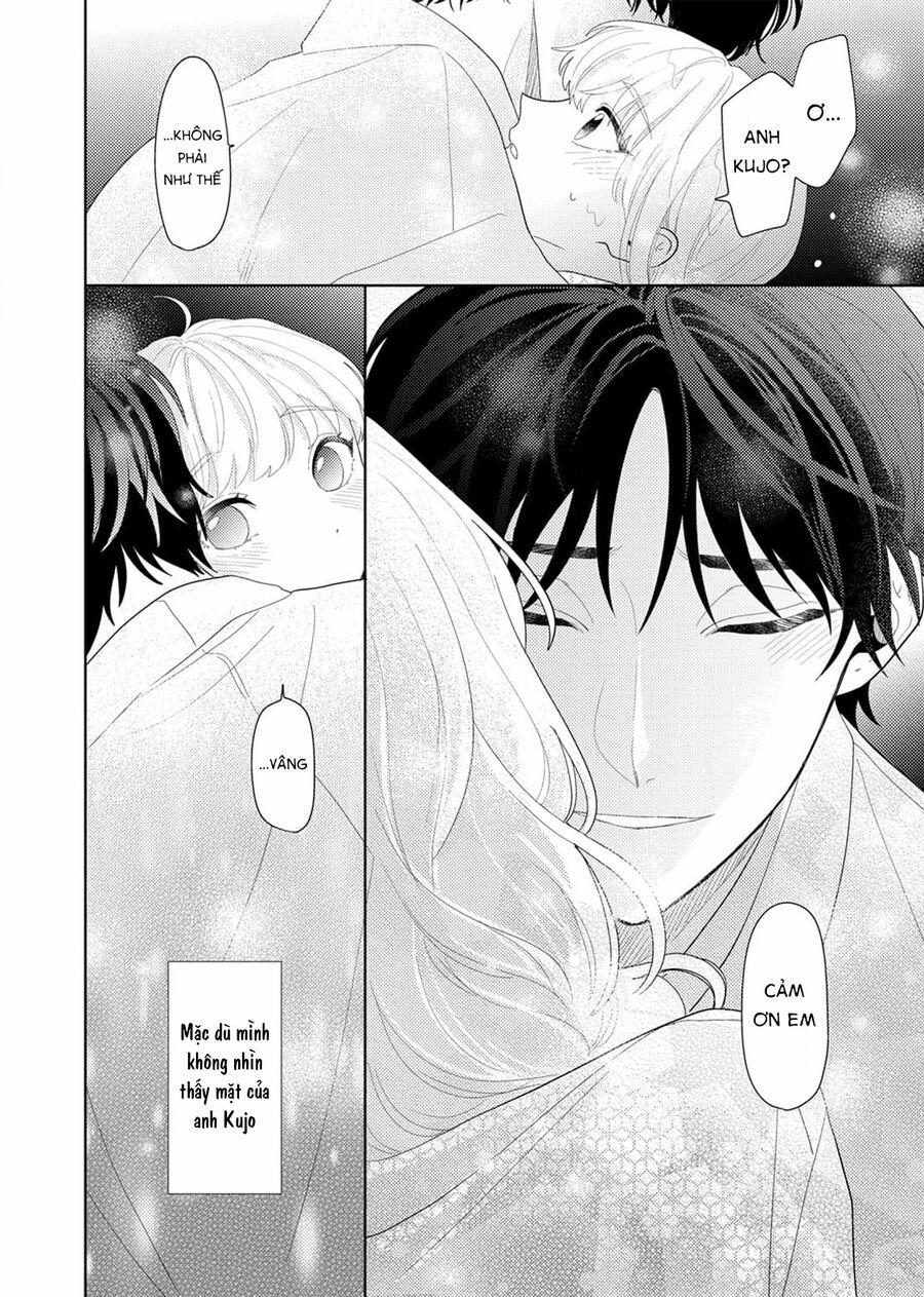 Hoa Trà Đợi Xuân Nở Yêu Thương 12 trang 33