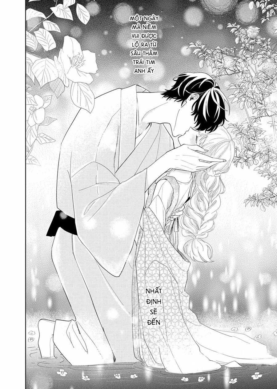 Hoa Trà Đợi Xuân Nở Yêu Thương 12 trang 35