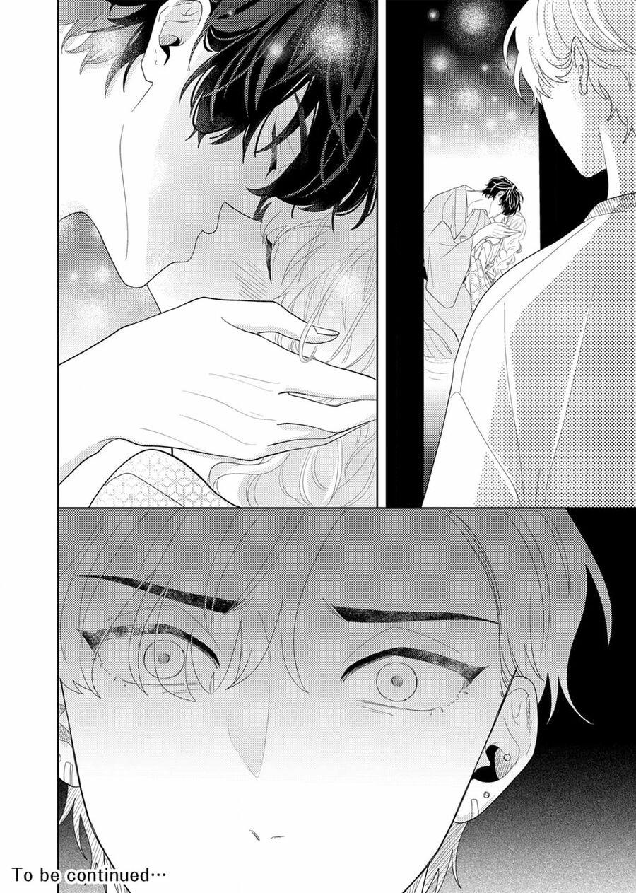 Hoa Trà Đợi Xuân Nở Yêu Thương 12 trang 37