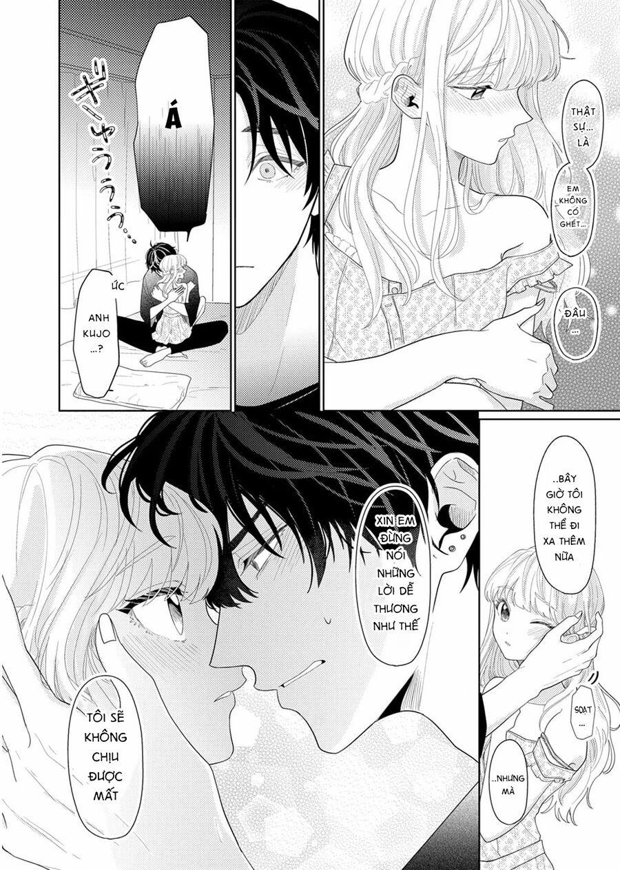 Hoa Trà Đợi Xuân Nở Yêu Thương 12 trang 7