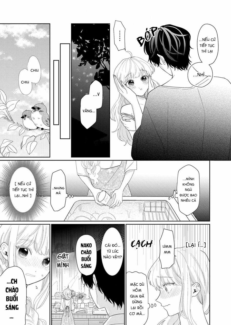 Hoa Trà Đợi Xuân Nở Yêu Thương 12 trang 8