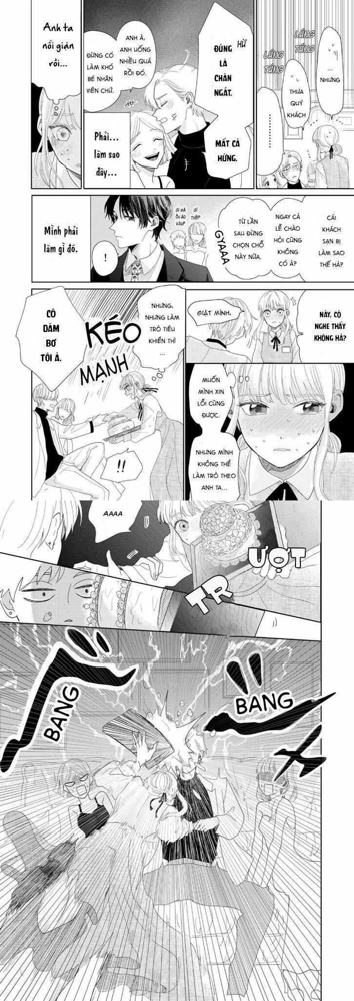 Hoa Trà Đợi Xuân Nở Yêu Thương 2 trang 11