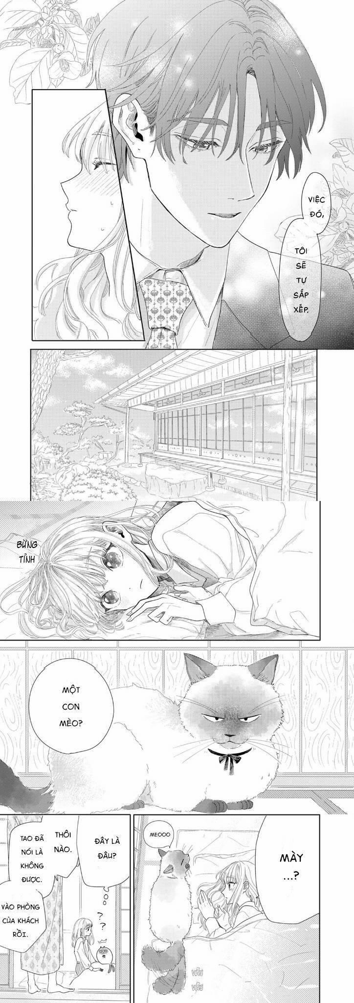 Hoa Trà Đợi Xuân Nở Yêu Thương 2 trang 15