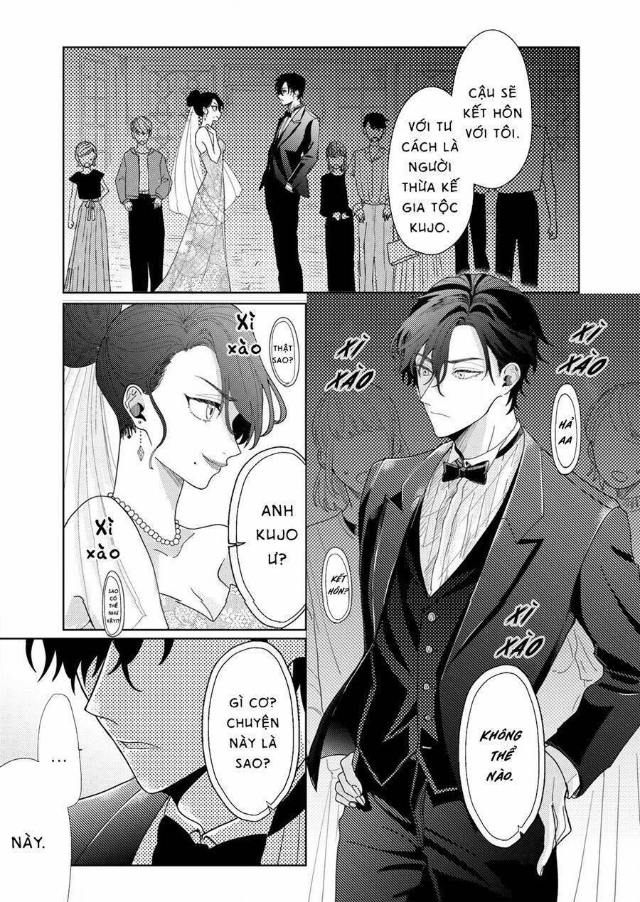 Hoa Trà Đợi Xuân Nở Yêu Thương 4 trang 4