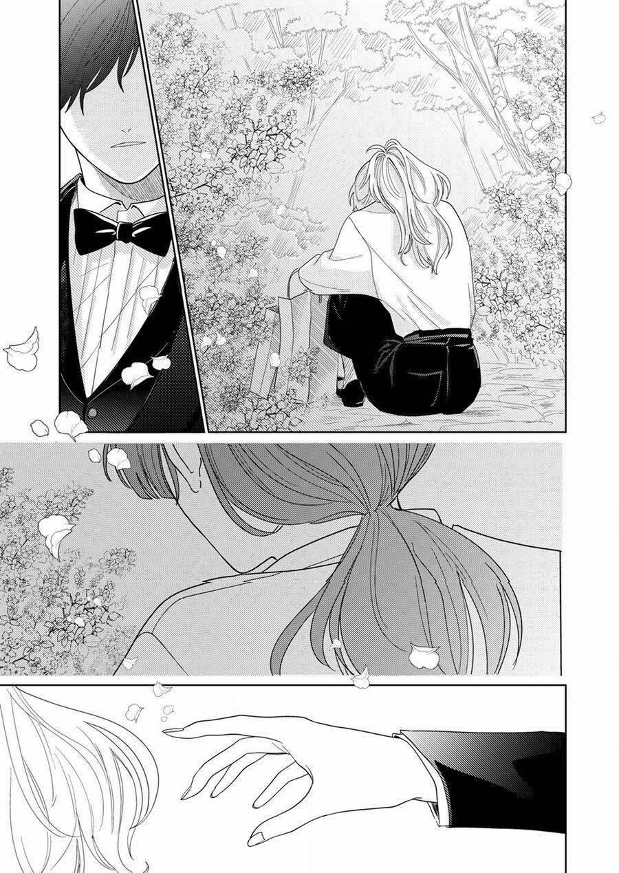 Hoa Trà Đợi Xuân Nở Yêu Thương 4 trang 8