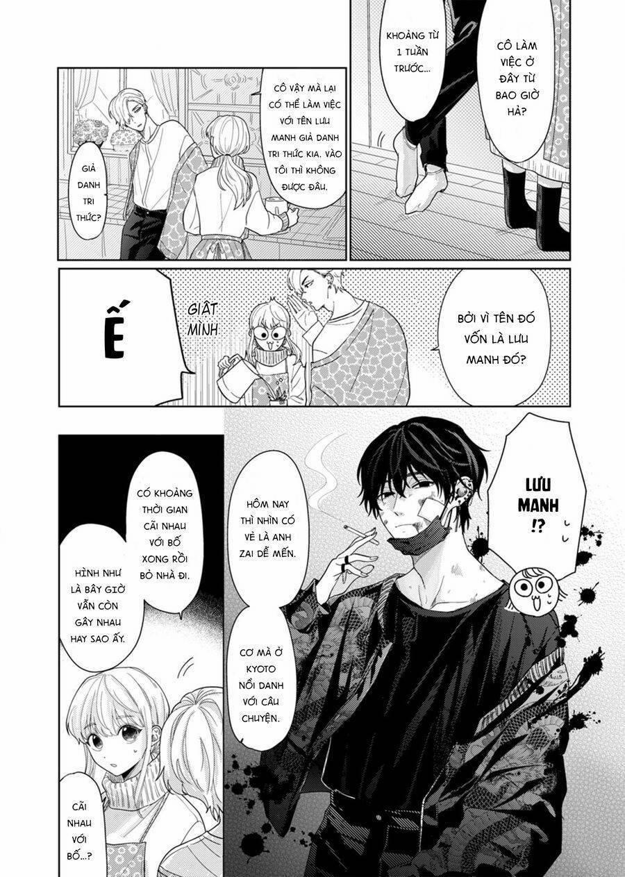 Hoa Trà Đợi Xuân Nở Yêu Thương 5 trang 14