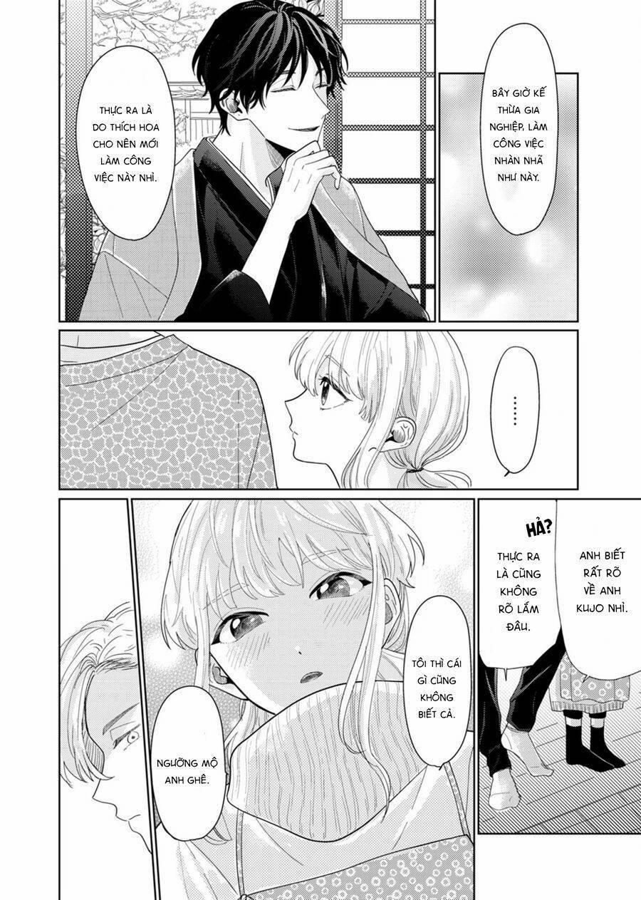 Hoa Trà Đợi Xuân Nở Yêu Thương 5 trang 15