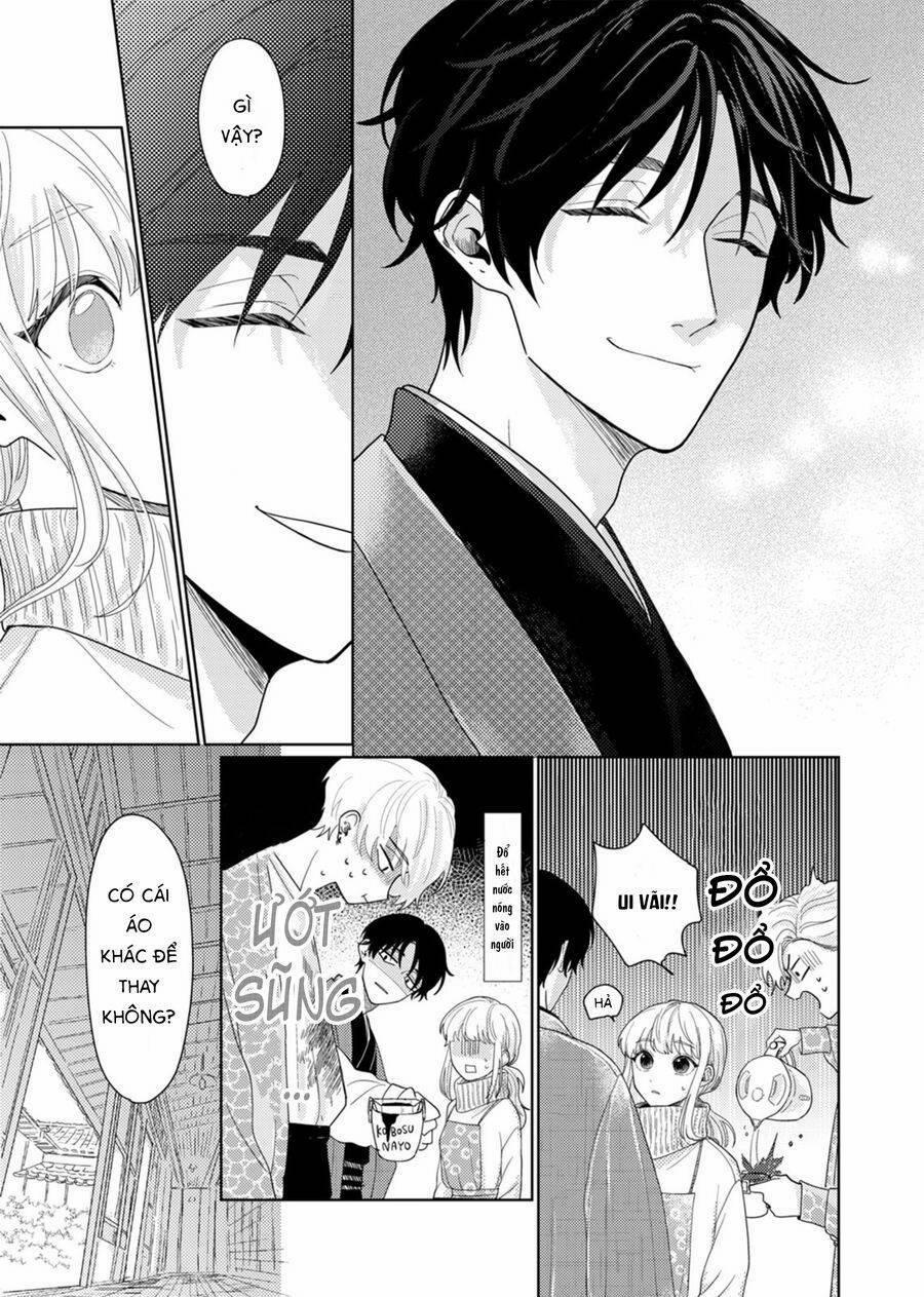 Hoa Trà Đợi Xuân Nở Yêu Thương 5 trang 18