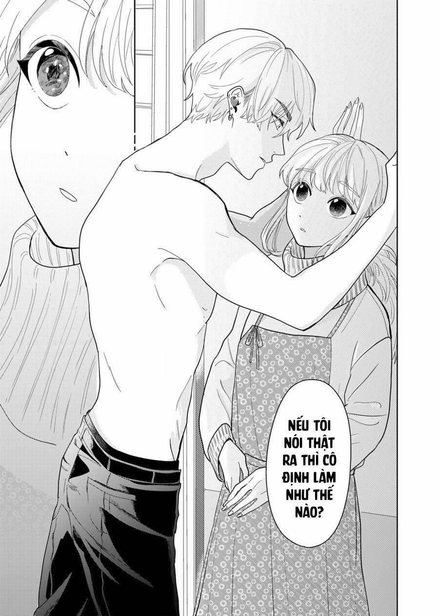 Hoa Trà Đợi Xuân Nở Yêu Thương 5 trang 26