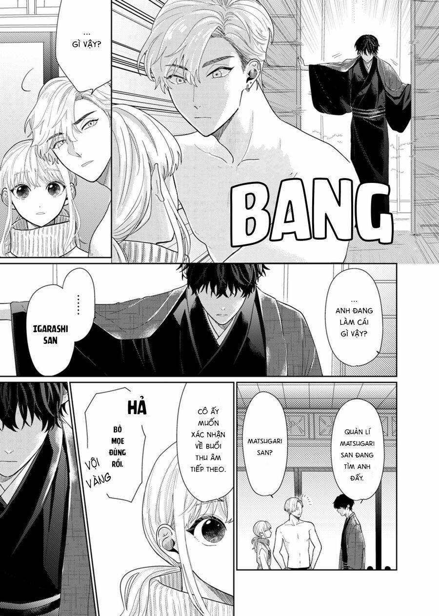 Hoa Trà Đợi Xuân Nở Yêu Thương 5 trang 28