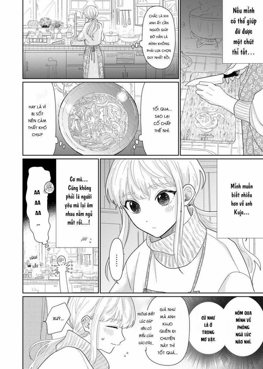 Hoa Trà Đợi Xuân Nở Yêu Thương 5 trang 3