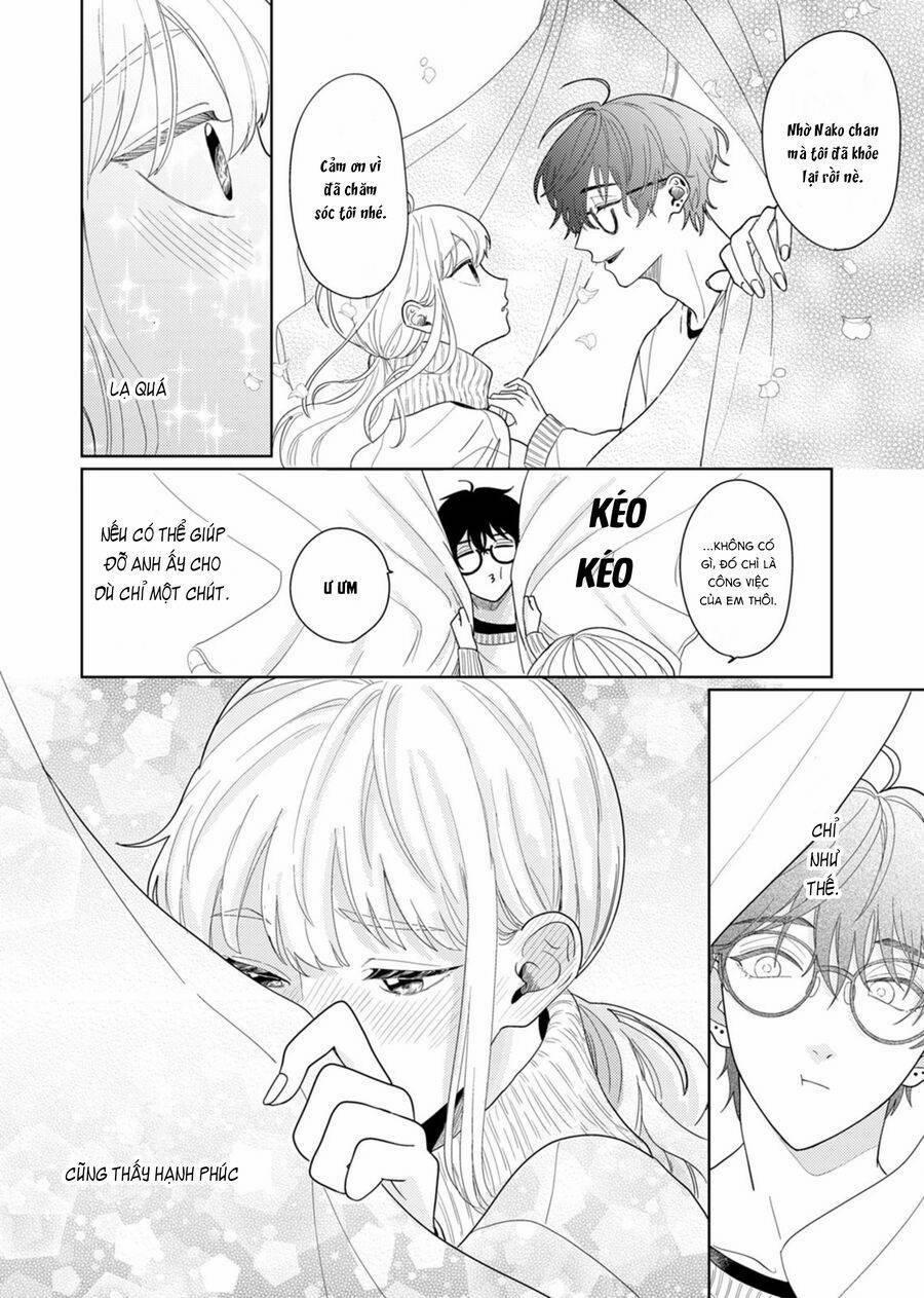 Hoa Trà Đợi Xuân Nở Yêu Thương 5 trang 7