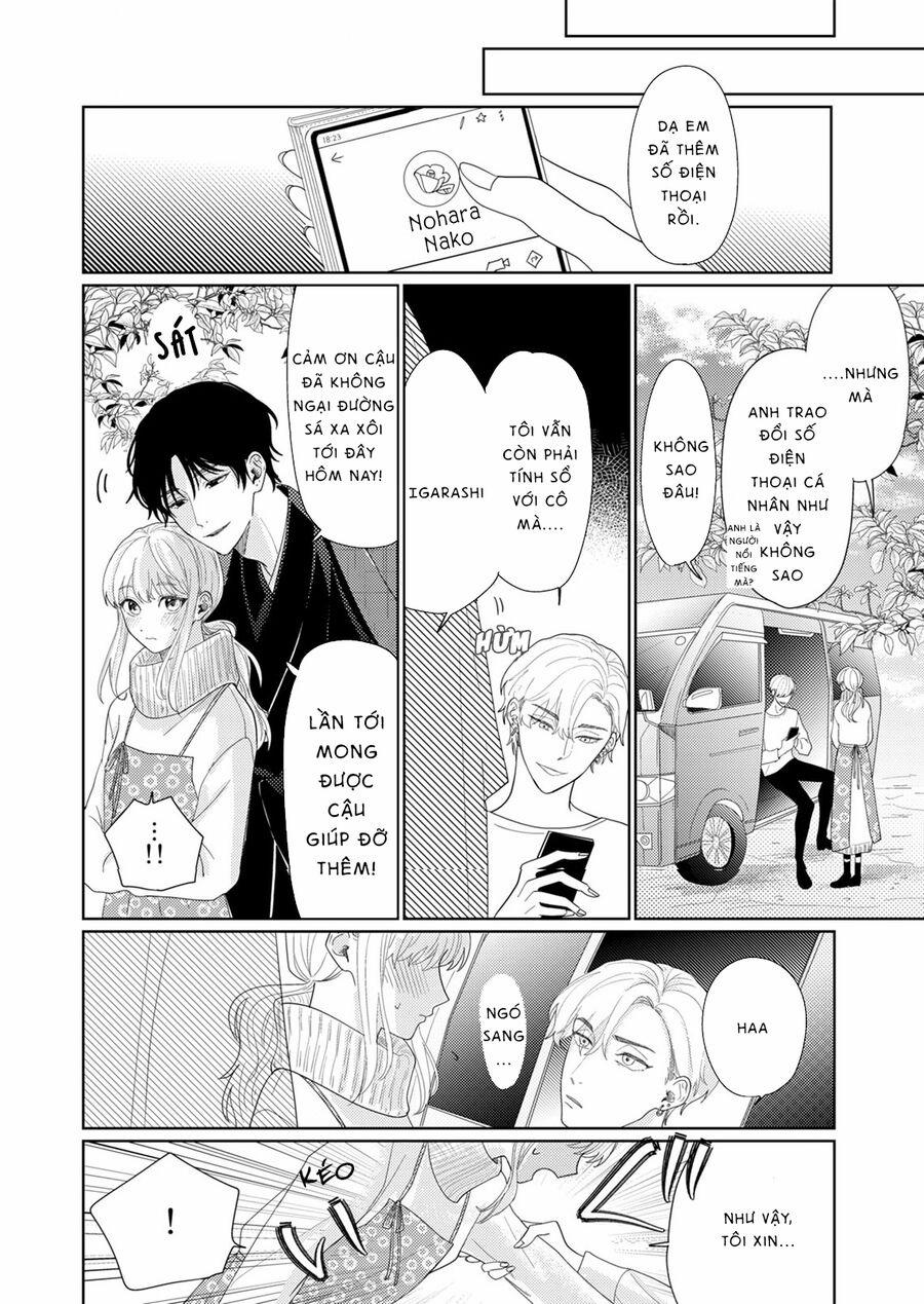 Hoa Trà Đợi Xuân Nở Yêu Thương 6 trang 10